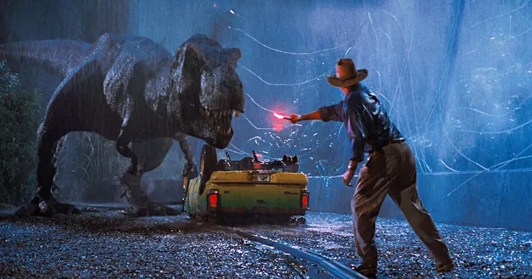 10 Melhores filmes com Dinossauros!