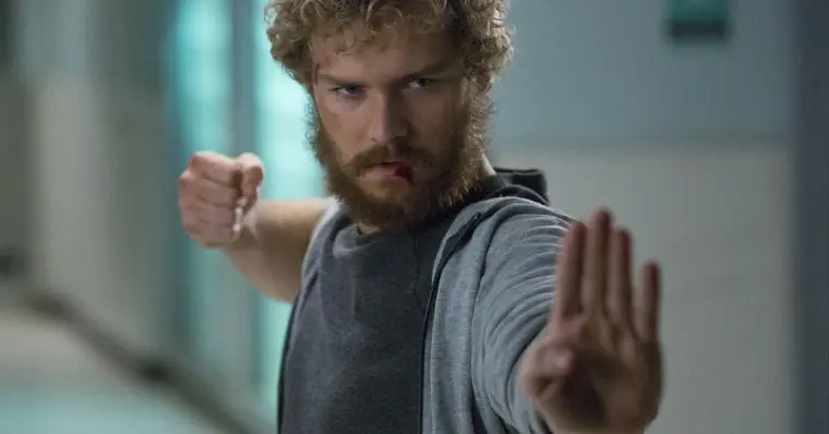 Iron Fist temporada 2 online en Netflix 