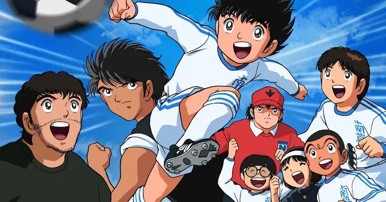 Anime (time de futebol)  Anime, Cartoon dorgas, Personagens de anime