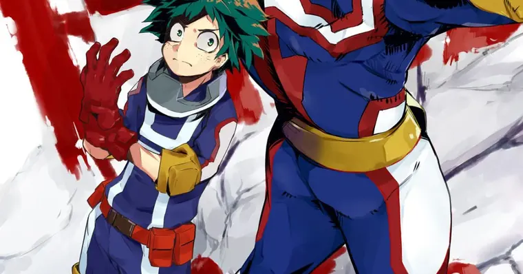 My Hero Academia: Os 10 melhores personagens do anime