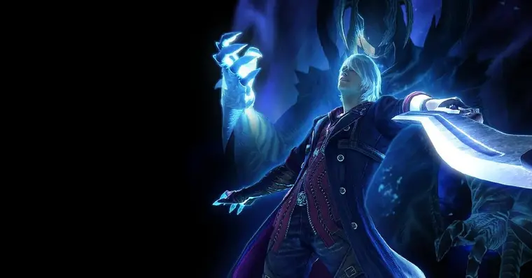 Cereza, personnages De Devil May Cry, Devil May Cry 4, Vergil