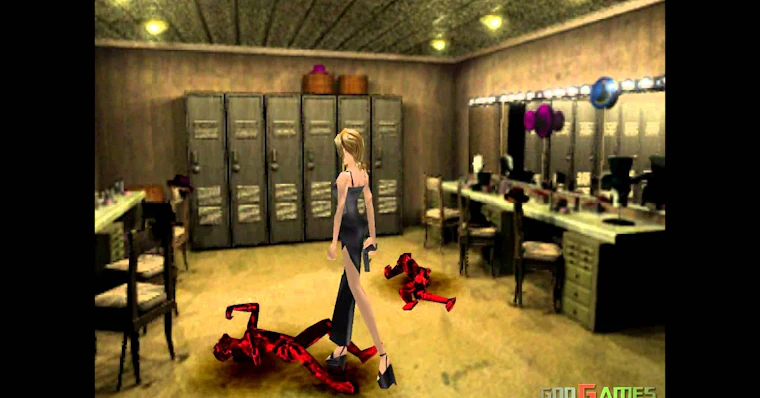 Jogos que mereciam um remake: Parasite Eve