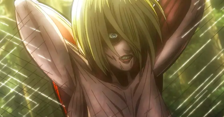 10 Melhores episódios de Attack on Titan!