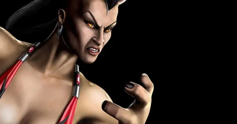 10 fatos e curiosidades sobre a Sheeva de Mortal Kombat!