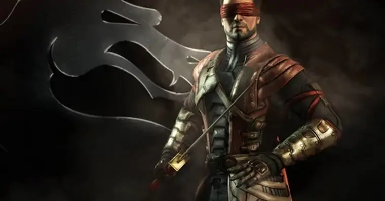 A História de Kenshi - Mortal Kombat 