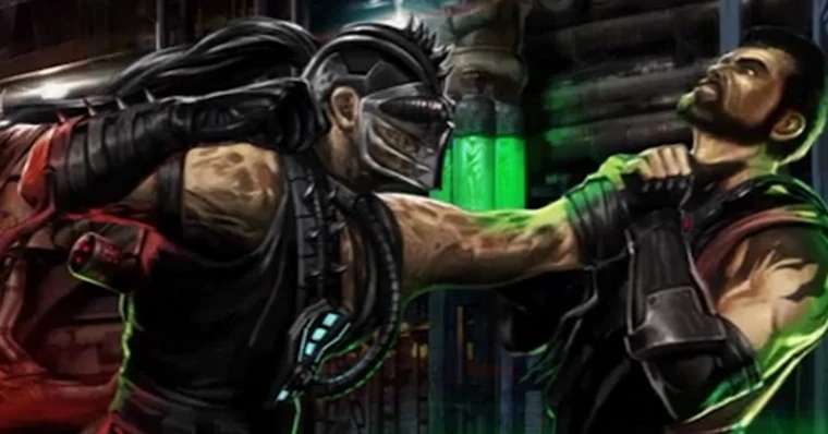 10 fatos e curiosidades sobre o Kabal de Mortal Kombat!