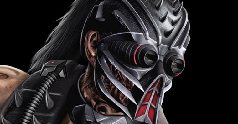 10 fatos e curiosidades sobre o Kabal de Mortal Kombat!