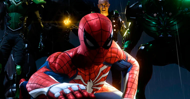 Estúdio de Homem-Aranha trabalha em jogo multiplayer