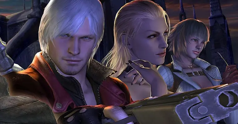 Devil May Cry 4: Special Edition terá Vergil, Lady e Trish jogáveis