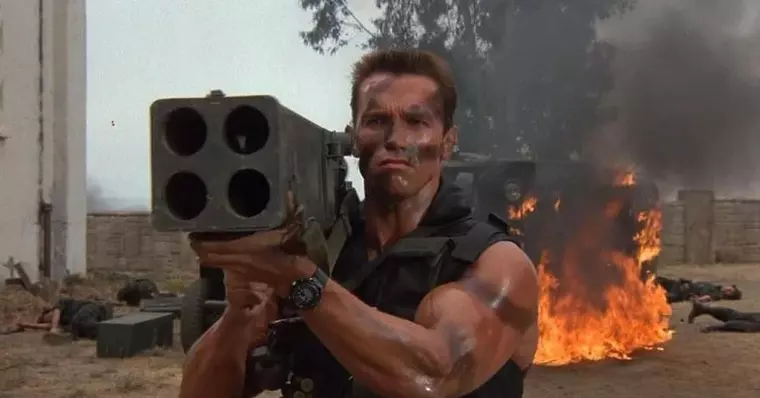 10 melhores filmes com Arnold Schwarzenegger - Canaltech