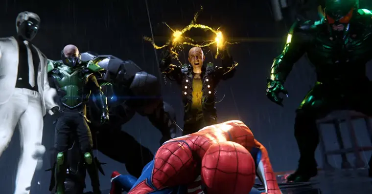 10 Motivos para ficar animado com o novo jogo do Homem-Aranha!