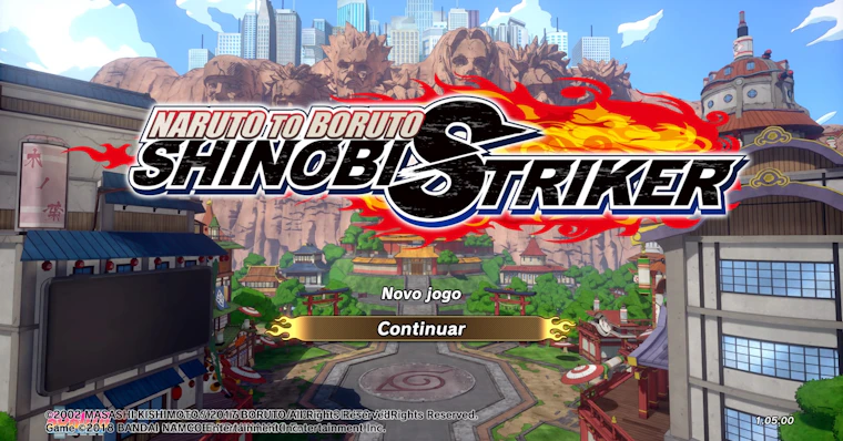 Naruto to Boruto: MMO para PC, Xbox e PS4 ganha novo vídeo