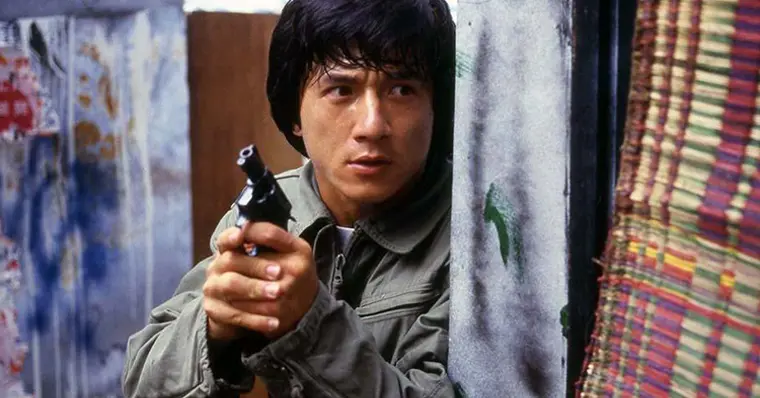 Filmes do Jackie Chan - Criada por Dede (dedegol), Lista