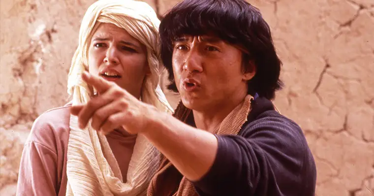 Filmes Jackie Chan 