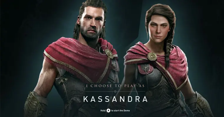 Fotos: Assassin's Creed Odyssey: Principais personagens históricos e  mitológicos - 10/10/2018 - UOL Start