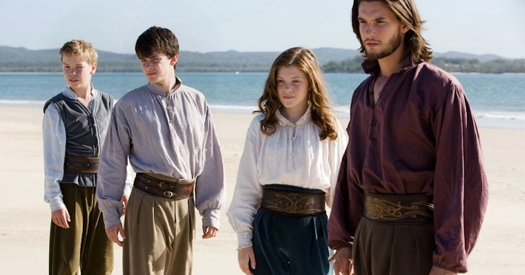 10 Coisas Que Queremos Ver Na Adaptacao De As Cronicas De Narnia Na Netflix