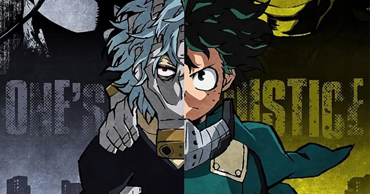 My Hero Academia  Surgem detalhes do novo filme da franquia