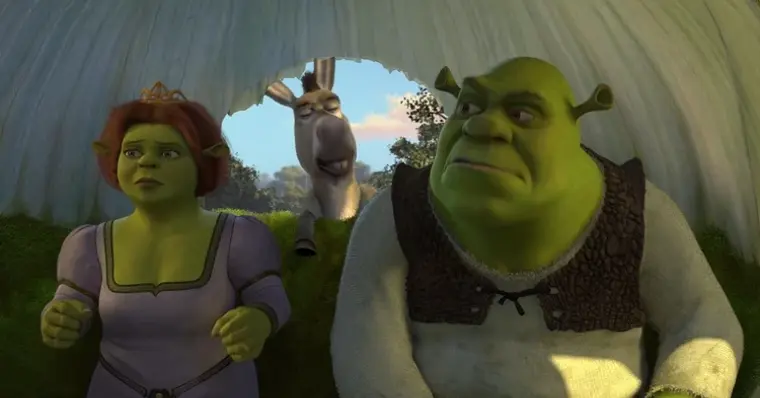 Shrek - Músicas de filmes animados que são maravilhosas demais