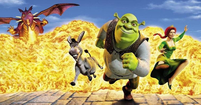 X-এ Verônica: A energia do meu pai tá igual do burro do Shrek.   / X