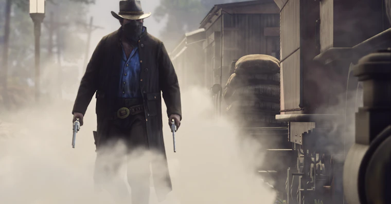 Red Dead Redemption 2  Fãs descobrem detalhe incrível nos olhos de Arthur  Morgan