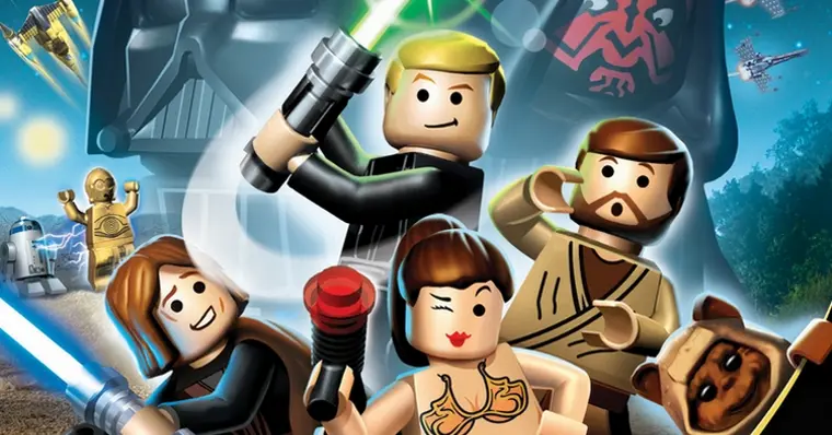 10 melhores jogos da franquia LEGO!