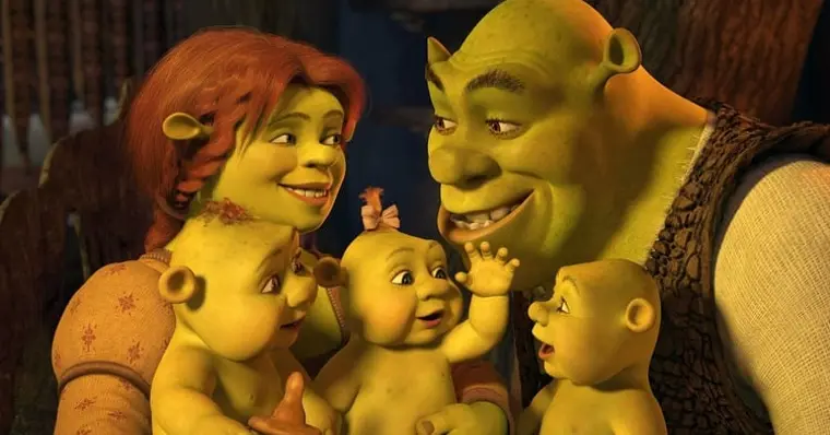 Shrek': o que o dragão se tornou quando Burro bebeu a poção?