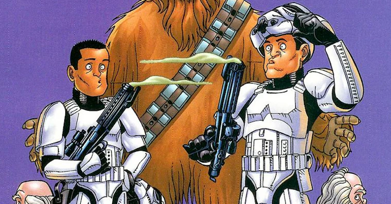 Os personagens mais esquisitos da franquia 'Star Wars