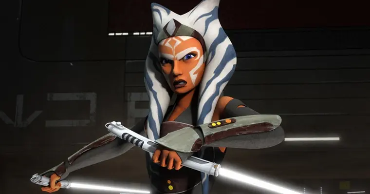 Star Wars Ahsoka: personagem preferida dos fãs, Disney+ corrige os