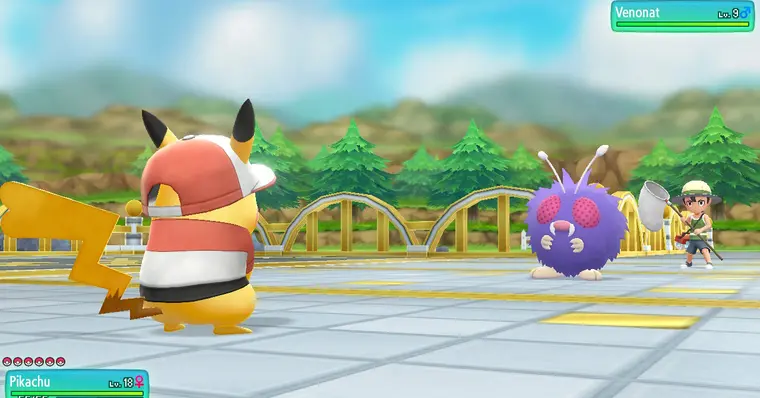 Fotos: Dicas que você precisa saber para começar bem em Pokémon Let's Go  - 19/11/2018 - UOL Start