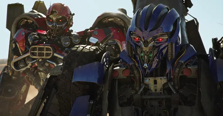 Transformers 7  Filmagens são concluídas e visual de Optimus Prime é  revelado; confira! 