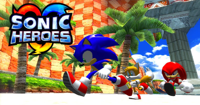 Pelo jeito os personagens do Sonic Boom seriam ainda piores - Meio Bit