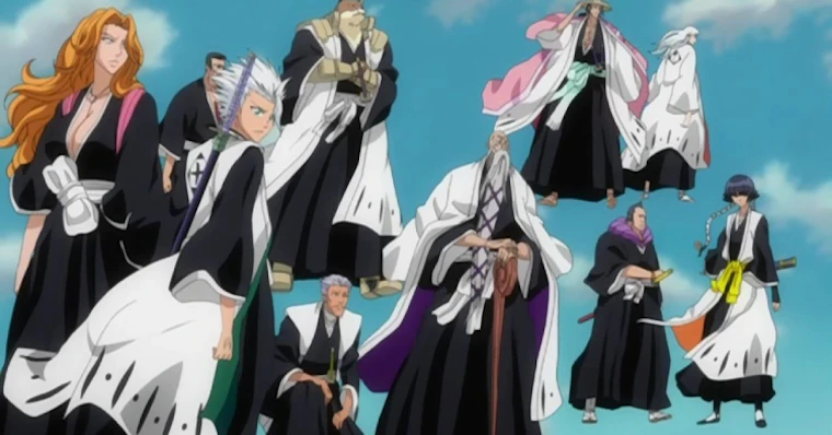 Bleach Bankais: As habilidades supremas dos Shinigami