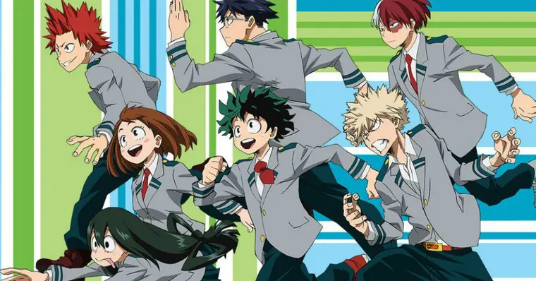 Boku no Hero Academia: 10 coisas que você precisa saber sobre o