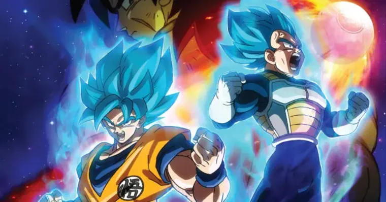 O filme Dragon Ball Super: Broly vai trazer Gogeta consigo!