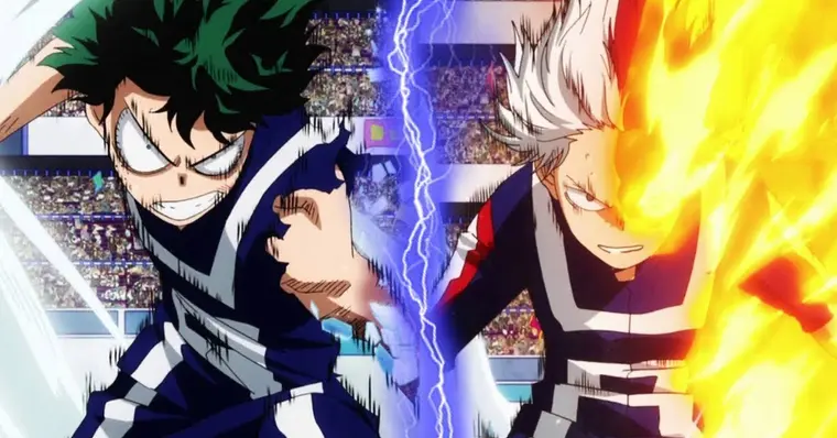 Boku no Hero Academia: Guia de sagas, arcos e episódios fillers