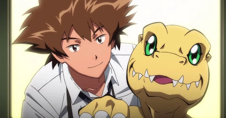 10 coisas que queremos ver no novo filme de Digimon!