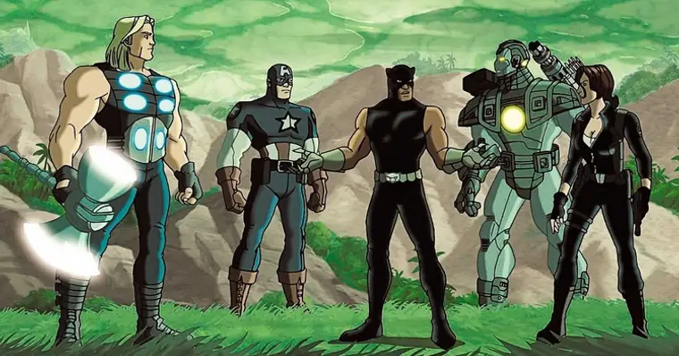 Os 10 melhores filmes animados baseados em quadrinhos de super-heróis!