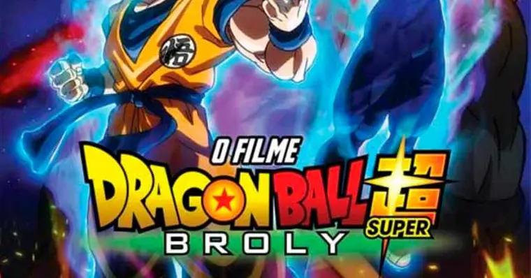 Dragon Ball Super: Broly filme - Onde assistir