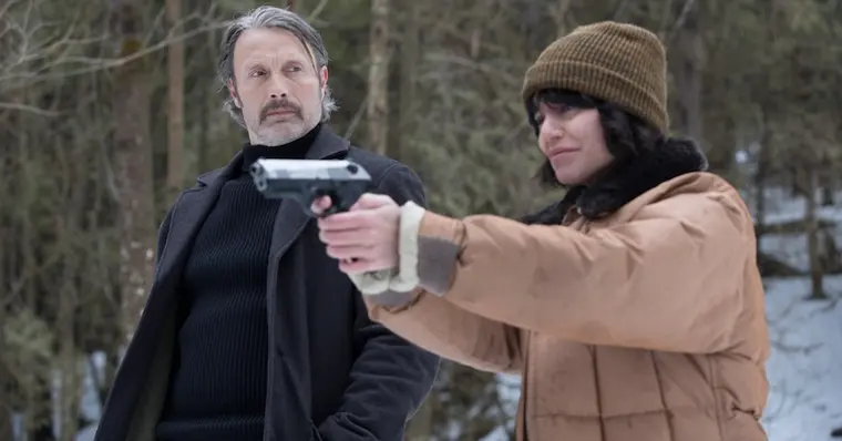 Polar: Mads Mikkelsen encarna maior assassino do mundo em trailer