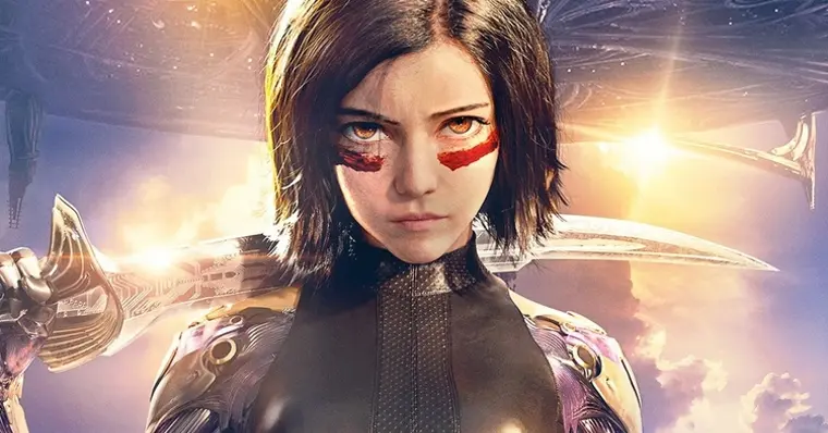 Biografia: Gally/Alita (Alita Anjo de Combate)