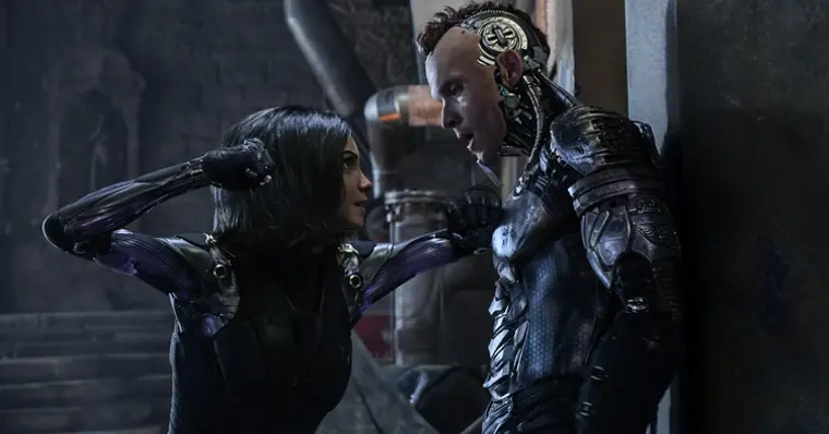 Alita: Anjo de Combate' é a melhor adaptação de mangás de Hollywood (e sim,  isso é importante)