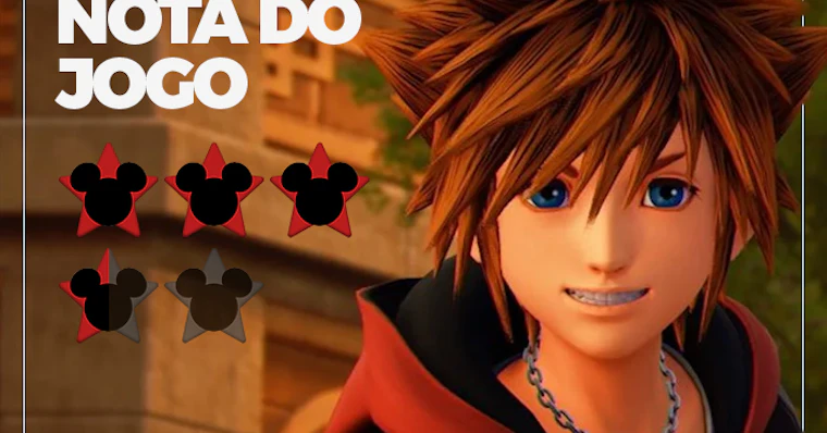 Kingdom Hearts 3, Spider-Man e mais dez jogos que estamos ansiosos