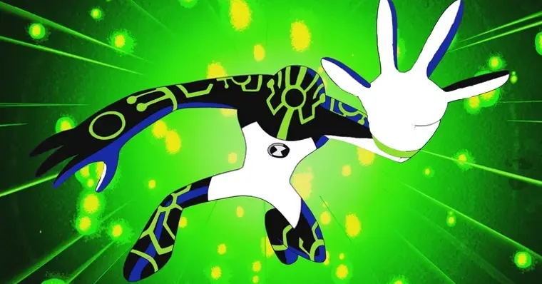 Top 10 Aliens mais fodas (fortes) do Ben 10 (Pesquisas)