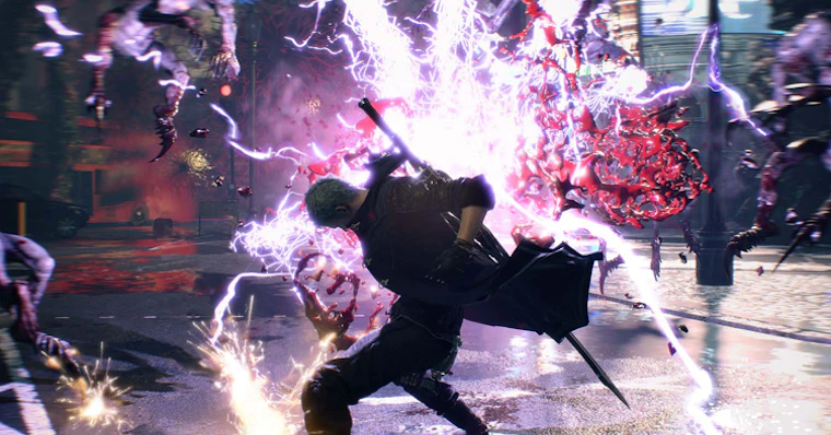 Devil May Cry 5: o melhor entre os melhores – Rubber Chicken