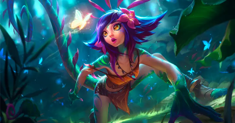 League of Legends  Quais os personagens mais fortes conforme a lore do  jogo - Canaltech