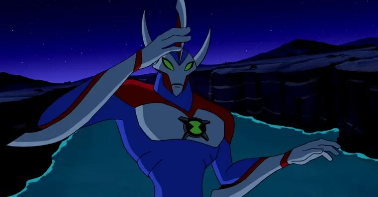 COMO SERIA OS ALIENS DO REBOOT NO OMNIVERSE??? BEN 10 