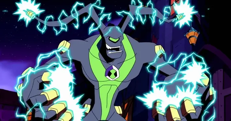 Os 10 melhores aliens de Ben 10!