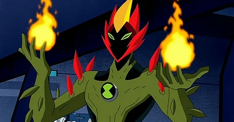 Alien Supremo (Clássico SA), Wiki Ben 10 Fusões