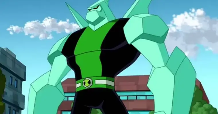 falando nomes aleatórios para os aliens #ben10 #engraçado