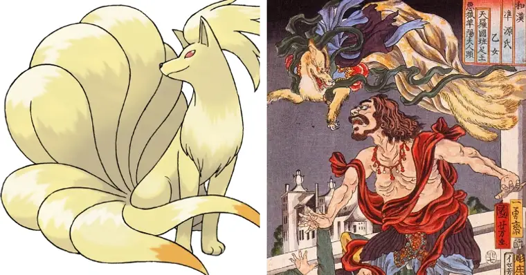 Pokémon Mythology – Evoluindo junto com Pokémon!